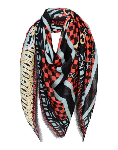 versace cashmere|versace scarves for women.